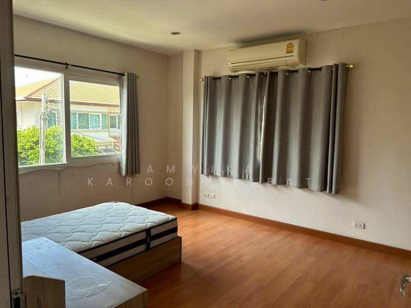 Laddarom Elegant Wongwan-Sathorn : ลัดดารมย์ อิลิแกนซ์ วงแหวน-สาทร, กรุงเทพ, 469 ถนน กาญจนาภิเษก, หลักสอง, บางแค, กรุงเทพ, 192 ตร.ม., บ้านเดี่ยว ให้เช่า, โดย Amwika Karoonsombat, 500327198 - DDproperty.com