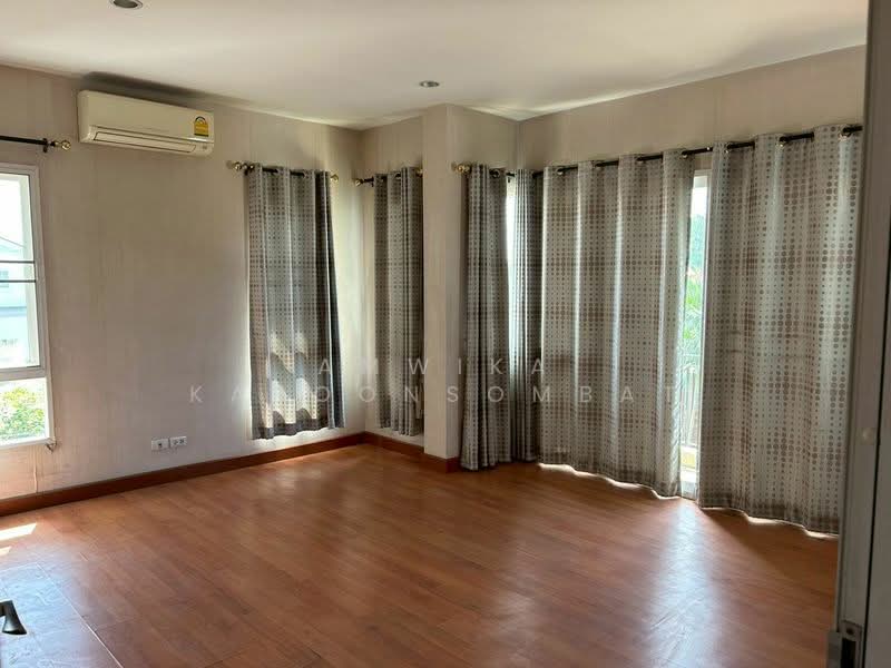 Laddarom Elegant Wongwan-Sathorn, Bangkok, 469 Kanchanapisek Road, Lak Song, Bang Khae, Bangkok, 4 Bedrooms, 192 sqm, Single Detached House For Rent, by Amwika Karoonsombat, 500327198 - DDproperty.com