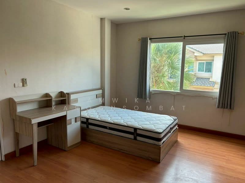 Laddarom Elegant Wongwan-Sathorn : ลัดดารมย์ อิลิแกนซ์ วงแหวน-สาทร, กรุงเทพ, 469 ถนน กาญจนาภิเษก, หลักสอง, บางแค, กรุงเทพ, 192 ตร.ม., บ้านเดี่ยว ให้เช่า, โดย Amwika Karoonsombat, 500327198 - DDproperty.com