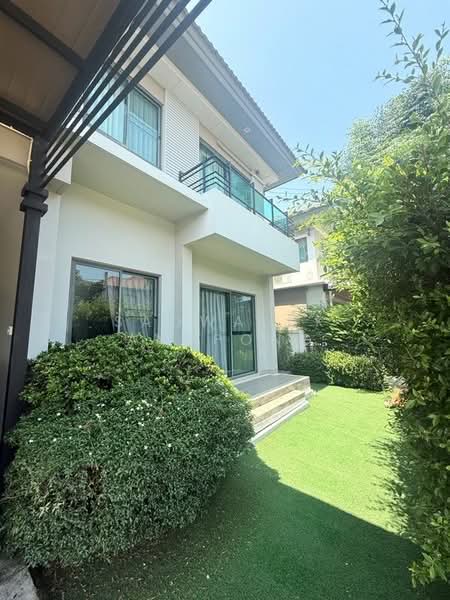 Life Bangkok Boulevard Wongwaen-Rama 9 : ไลฟ์ บางกอก บูเลอวาร์ด วงแหวน-พระราม9, กรุงเทพ, ถนนกาญจนาภิเษก, สะพานสูง, กรุงเทพ, 207 ตร.ม., บ้านเดี่ยว ขาย, โดย Saowaluk Anupong, 500327203 - DDproperty.com