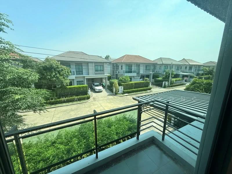 Life Bangkok Boulevard Wongwaen-Rama 9 : ไลฟ์ บางกอก บูเลอวาร์ด วงแหวน-พระราม9, กรุงเทพ, ถนนกาญจนาภิเษก, สะพานสูง, กรุงเทพ, 207 ตร.ม., บ้านเดี่ยว ขาย, โดย Saowaluk Anupong, 500327203 - DDproperty.com
