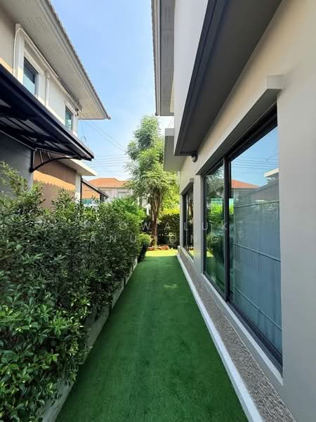 Life Bangkok Boulevard Wongwaen-Rama 9, Bangkok, Kanchanaphisek Road, Saphan Sung, Bangkok, 3 Bedrooms, 207 sqm, Single Detached House For Sale, by Saowaluk Anupong, 500327203 - DDproperty.com