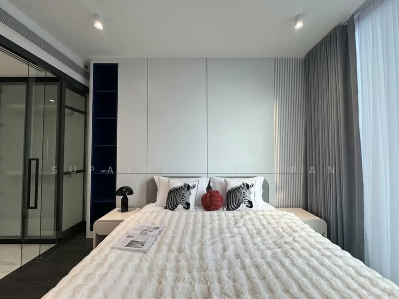 Tait Sathorn 12, Bangkok, Soi Sathorn 12, Sathorn Road, Silom, Bang Rak, Bangkok, 1 Bedroom, 67 sqm, Condo For Rent, by Supatra Khanapan, 500327205 - DDproperty.com