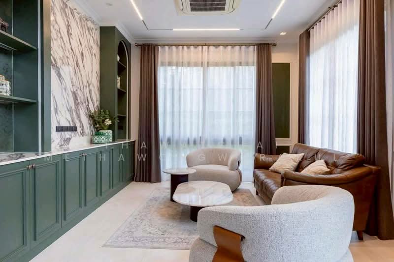Setthasiri Bangna Km.10, Samut Prakan, Bangphli Yai, Bang Plee, Samut Prakan, 4 Bedrooms, 310 sqm, Single Detached House For Rent, by Thawatchai Methawongworakul, 500327206 - DDproperty.com