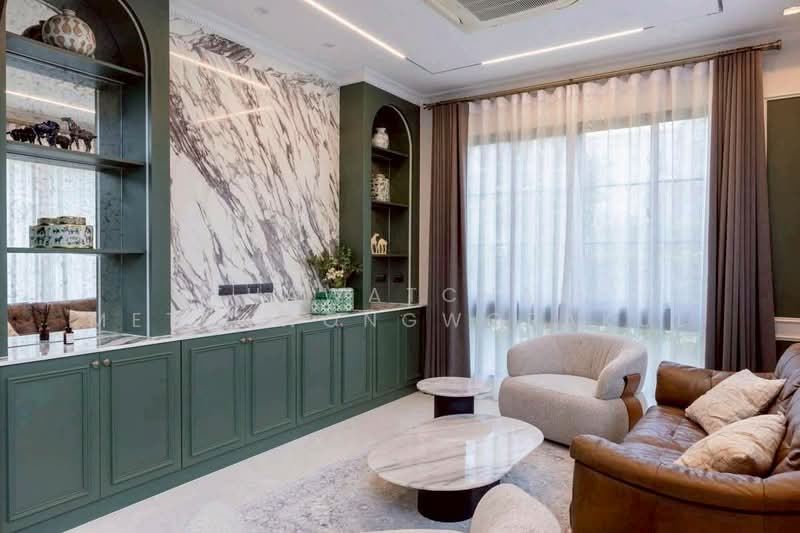 Setthasiri Bangna Km.10, Samut Prakan, Bangphli Yai, Bang Plee, Samut Prakan, 4 Bedrooms, 310 sqm, Single Detached House For Rent, by Thawatchai Methawongworakul, 500327206 - DDproperty.com