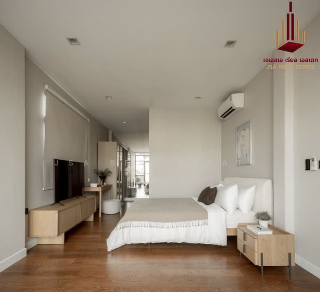 The Gentry Sukhumvit 101, Bangkok, Soi Sukhumvit 101, Sukhumvit Road, Bang Chak, Phra Khanong, Bangkok, 5 Bedrooms, 580 sqm, Single Detached House For Sale, by JSA REAL ESTATE, 500327207 - DDproperty.com
