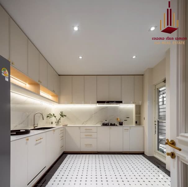 The Gentry Sukhumvit 101 : เดอะ เจนทริ สุขุมวิท 101, กรุงเทพ, ซอยสุขุมวิท 101 ถนนสุขุมวิท, บางจาก, พระโขนง, กรุงเทพ, 580 ตร.ม., บ้านเดี่ยว ขาย, โดย JSA REAL ESTATE, 500327207 - DDproperty.com