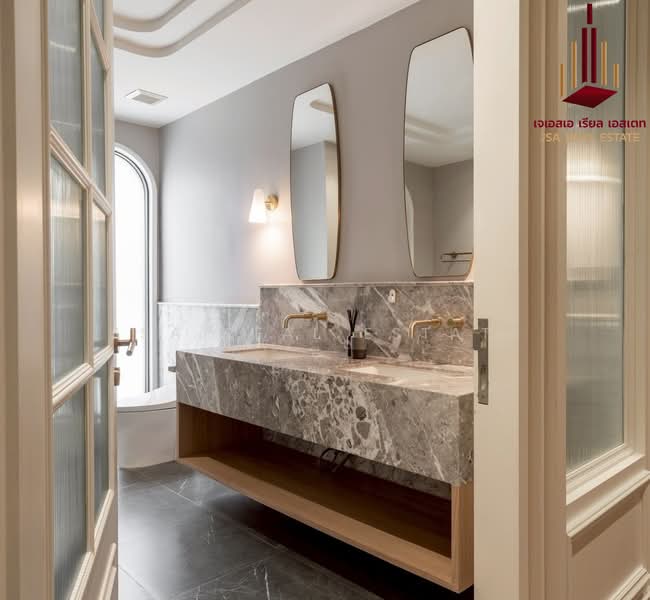 The Gentry Sukhumvit 101, Bangkok, Soi Sukhumvit 101, Sukhumvit Road, Bang Chak, Phra Khanong, Bangkok, 5 Bedrooms, 580 sqm, Single Detached House For Sale, by JSA REAL ESTATE, 500327207 - DDproperty.com