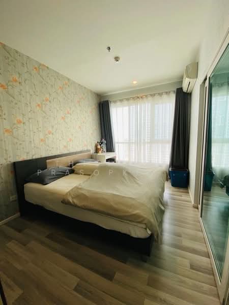 The Key Wutthakat, Bangkok, Ratchaphruek Road, Pak Khlong Phasi Charoen, Phasi Charoen, Bangkok, 1 Bedroom, 32 sqm, Condo For Rent, by Thitiphan Prasopkiatpoca, 500327208 - DDproperty.com