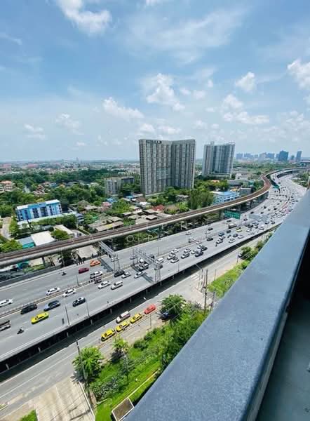 The Key Wutthakat, Bangkok, Ratchaphruek Road, Pak Khlong Phasi Charoen, Phasi Charoen, Bangkok, 1 Bedroom, 32 sqm, Condo For Rent, by Thitiphan Prasopkiatpoca, 500327208 - DDproperty.com