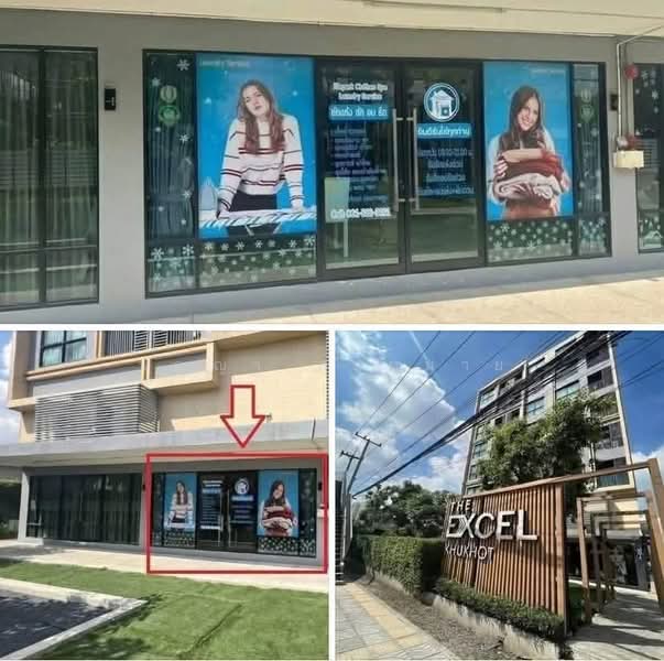 The Excel KhuKhot, Pathum Thani, Khu Khot, Lam Luk Ka, Pathum Thani, , 41 sqm, Retail Space For Sale, by ปัญญา สมหมาย, 500327212 - DDproperty.com