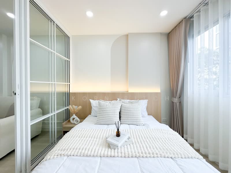 Dcondo Onnut-Suvarnabhumi, Bangkok, Ladkrabang Road, Lat Krabang, Bangkok, 1 Bedroom, 30 sqm, Condo For Sale, by Sirikorn Ritchim, 500327214 - DDproperty.com