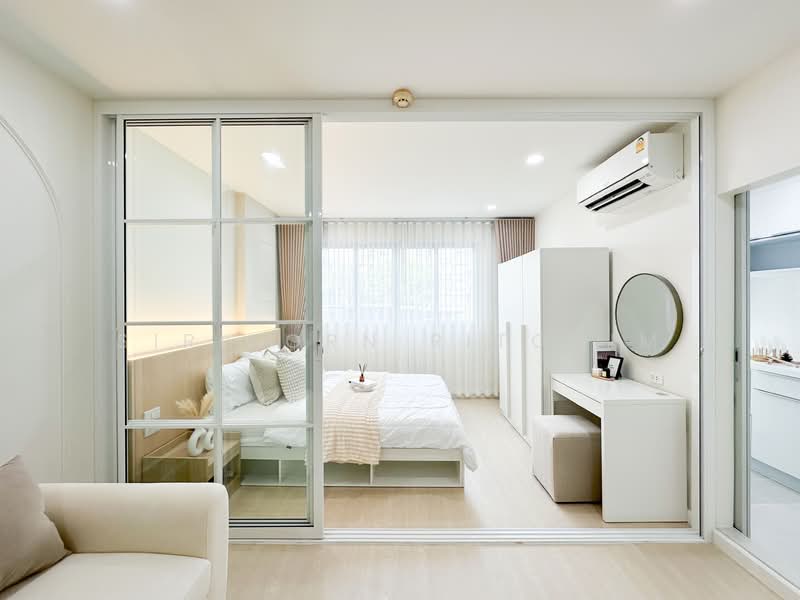 Dcondo Onnut-Suvarnabhumi, Bangkok, Ladkrabang Road, Lat Krabang, Bangkok, 1 Bedroom, 30 sqm, Condo For Sale, by Sirikorn Ritchim, 500327214 - DDproperty.com