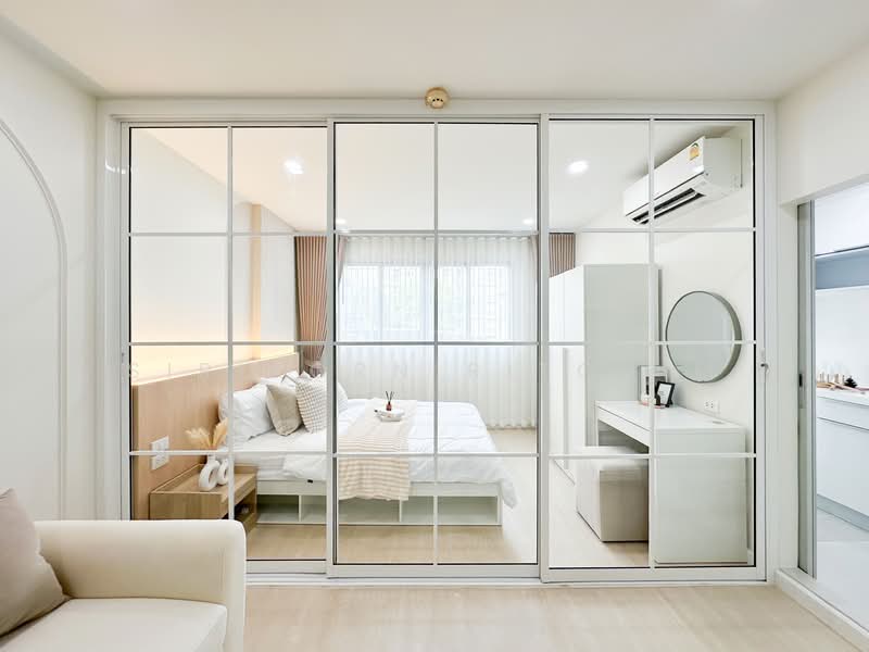 Dcondo Onnut-Suvarnabhumi, Bangkok, Ladkrabang Road, Lat Krabang, Bangkok, 1 Bedroom, 30 sqm, Condo For Sale, by Sirikorn Ritchim, 500327214 - DDproperty.com