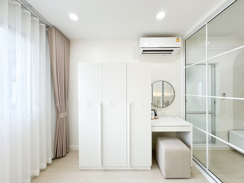 Dcondo Onnut-Suvarnabhumi, Bangkok, Ladkrabang Road, Lat Krabang, Bangkok, 1 Bedroom, 30 sqm, Condo For Sale, by Sirikorn Ritchim, 500327214 - DDproperty.com