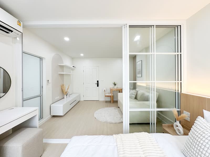 Dcondo Onnut-Suvarnabhumi, Bangkok, Ladkrabang Road, Lat Krabang, Bangkok, 1 Bedroom, 30 sqm, Condo For Sale, by Sirikorn Ritchim, 500327214 - DDproperty.com