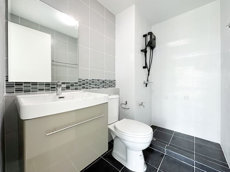 Dcondo Onnut-Suvarnabhumi, Bangkok, Ladkrabang Road, Lat Krabang, Bangkok, 1 Bedroom, 30 sqm, Condo For Sale, by Sirikorn Ritchim, 500327214 - DDproperty.com