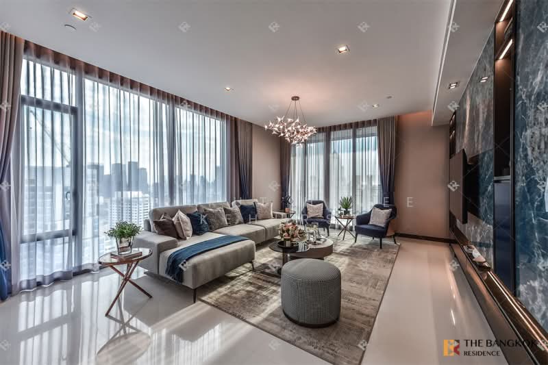 Q1 Sukhumvit, Bangkok, 1 Sukhumvit Road, Khlong Toei, Bangkok, 3 Bedrooms, 162 sqm, Condo For Sale, by Sirirut Havee Akehurst, 500327226 - DDproperty.com
