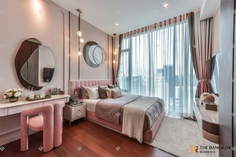 Q1 Sukhumvit, Bangkok, 1 Sukhumvit Road, Khlong Toei, Bangkok, 3 Bedrooms, 162 sqm, Condo For Sale, by Sirirut Havee Akehurst, 500327226 - DDproperty.com