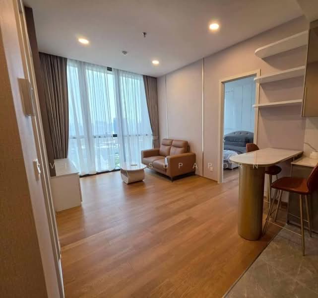 Wish Signature II Midtown Siam, Bangkok, 588 Petchburi Road, Thanon Phetchaburi, Ratchathewi, Bangkok, 2 Bedrooms, 60 sqm, Condo For Rent, by Vipada Supaporn, 500327227 - DDproperty.com