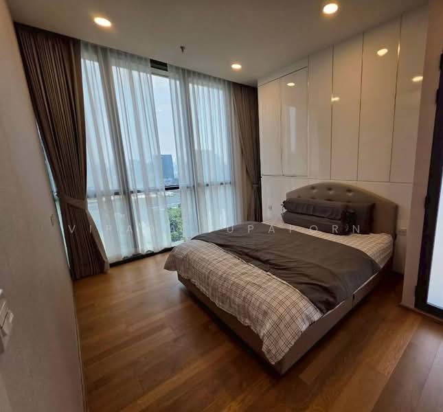 Wish Signature II Midtown Siam, Bangkok, 588 Petchburi Road, Thanon Phetchaburi, Ratchathewi, Bangkok, 2 Bedrooms, 60 sqm, Condo For Rent, by Vipada Supaporn, 500327227 - DDproperty.com