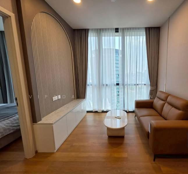 Wish Signature II Midtown Siam, Bangkok, 588 Petchburi Road, Thanon Phetchaburi, Ratchathewi, Bangkok, 2 Bedrooms, 60 sqm, Condo For Rent, by Vipada Supaporn, 500327227 - DDproperty.com