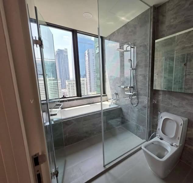 Wish Signature II Midtown Siam, Bangkok, 588 Petchburi Road, Thanon Phetchaburi, Ratchathewi, Bangkok, 2 Bedrooms, 60 sqm, Condo For Rent, by Vipada Supaporn, 500327227 - DDproperty.com