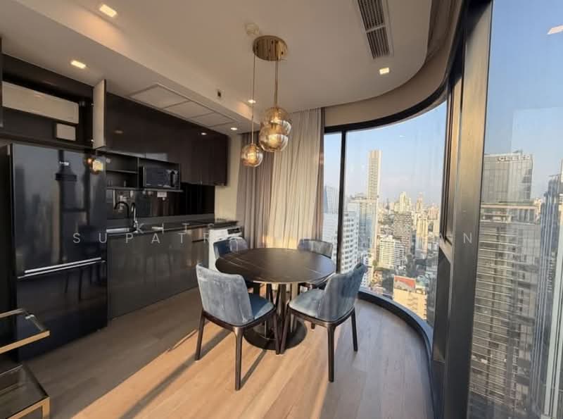 ASHTON Asoke, Bangkok, 131 Asoke Montri Road, Khlongtoei Nua, Watthana, Bangkok, 2 Bedrooms, 65 sqm, Condo For Rent, by Supatra Khanapan, 500327230 - DDproperty.com