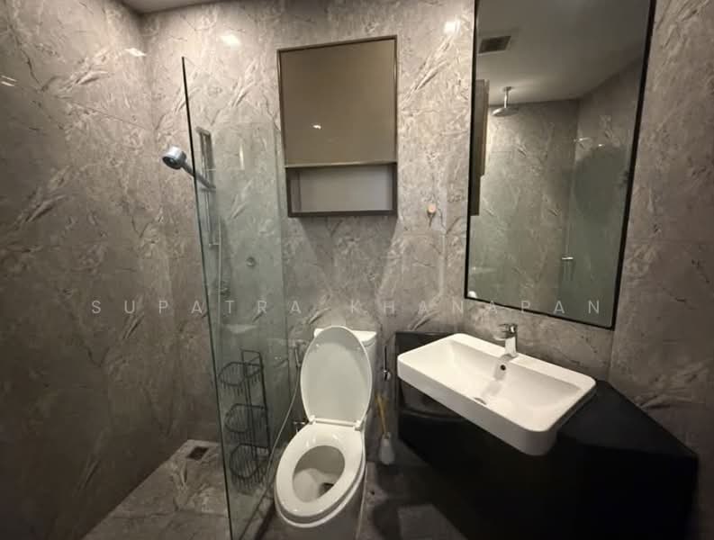 ASHTON Asoke, Bangkok, 131 Asoke Montri Road, Khlongtoei Nua, Watthana, Bangkok, 2 Bedrooms, 65 sqm, Condo For Rent, by Supatra Khanapan, 500327230 - DDproperty.com