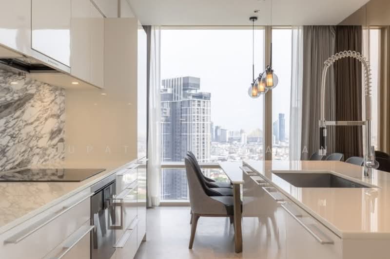 Four Seasons Private Residences : โฟร์ ซีซั่นส์ ไพรเวท เรสสิเด้นซ์, กรุงเทพ, 300 ถนนเจริญกรุง, ยานนาวา, สาทร, กรุงเทพ, 115 ตร.ม., คอนโด ให้เช่า, โดย Supatra Khanapan, 500327235 - DDproperty.com