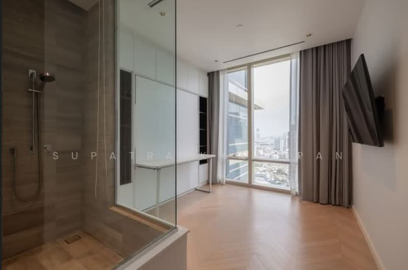 Four Seasons Private Residences : โฟร์ ซีซั่นส์ ไพรเวท เรสสิเด้นซ์, กรุงเทพ, 300 ถนนเจริญกรุง, ยานนาวา, สาทร, กรุงเทพ, 115 ตร.ม., คอนโด ให้เช่า, โดย Supatra Khanapan, 500327235 - DDproperty.com