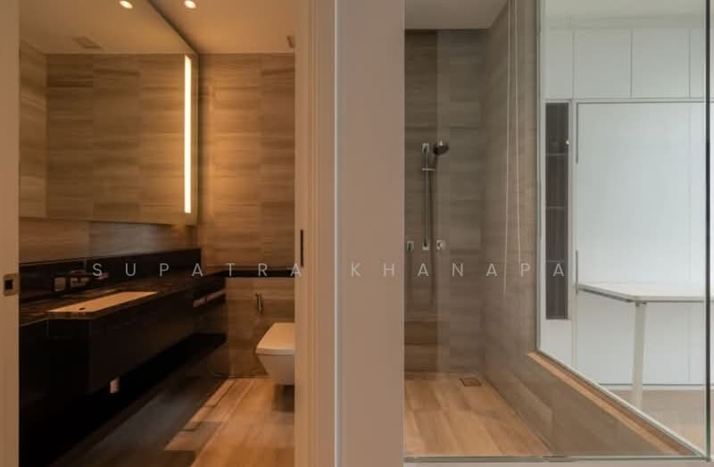 Four Seasons Private Residences, Bangkok, 300 Charoen Krung Road, Yan Nawa, Sathon, Bangkok, 2 Bedrooms, 115 sqm, Condo For Rent, by Supatra Khanapan, 500327235 - DDproperty.com