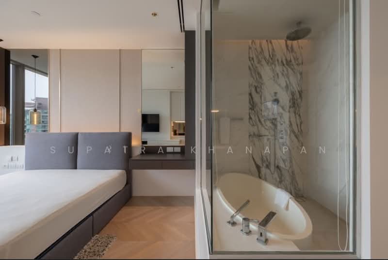 Four Seasons Private Residences : โฟร์ ซีซั่นส์ ไพรเวท เรสสิเด้นซ์, กรุงเทพ, 300 ถนนเจริญกรุง, ยานนาวา, สาทร, กรุงเทพ, 115 ตร.ม., คอนโด ให้เช่า, โดย Supatra Khanapan, 500327235 - DDproperty.com