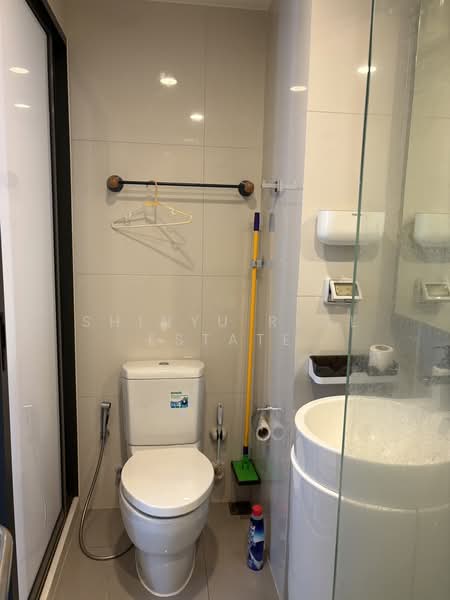 Rhythm Asoke, Bangkok, 299 Asoke - Dindaeng Road, Makkasan, Ratchathewi, Bangkok, Studio, 22 sqm, Condo For Sale, by Shinyu Real Estate, 500327236 - DDproperty.com