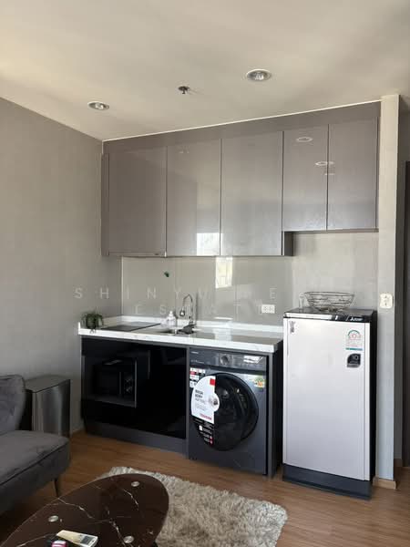 Rhythm Asoke, Bangkok, 299 Asoke - Dindaeng Road, Makkasan, Ratchathewi, Bangkok, Studio, 22 sqm, Condo For Sale, by Shinyu Real Estate, 500327236 - DDproperty.com