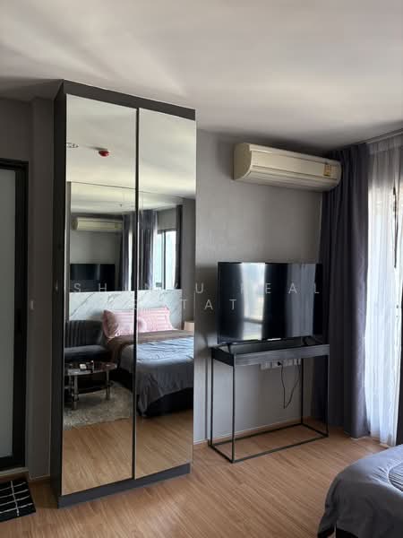 Rhythm Asoke, Bangkok, 299 Asoke - Dindaeng Road, Makkasan, Ratchathewi, Bangkok, Studio, 22 sqm, Condo For Sale, by Shinyu Real Estate, 500327236 - DDproperty.com