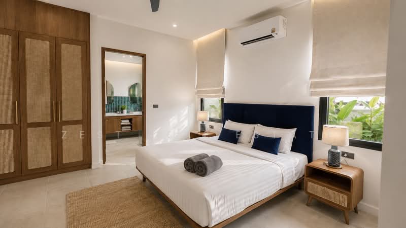 Tropical Harmony Pool Villa, Rawai, Phuket, Rawai, Muang Phuket, Phuket, 3 Bedrooms, 300 sqm, Villa For Rent, by Zest Real Estate, 500327239 - DDproperty.com