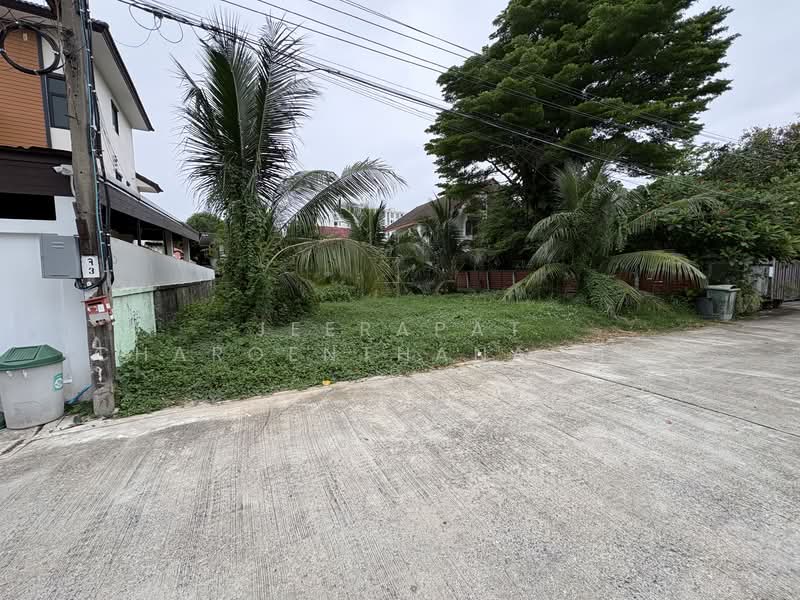 ลาดพร้าว 93, กรุงเทพ, ลาดพร้าว 93, คลองเจ้าคุณสิงห์, วังทองหลาง, กรุงเทพ, 440 ตร.ม., ที่ดิน ขาย, โดย Jeerapat Charoenthanachot, 500327243 - DDproperty.com