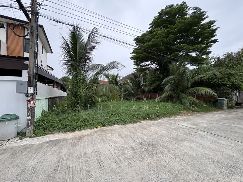ลาดพร้าว 93, กรุงเทพ, ลาดพร้าว 93, คลองเจ้าคุณสิงห์, วังทองหลาง, กรุงเทพ, 440 ตร.ม., ที่ดิน ขาย, โดย Jeerapat Charoenthanachot, 500327243 - DDproperty.com