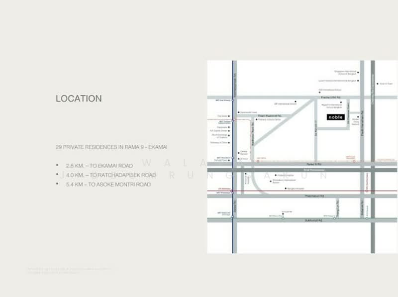 Noble Terra Rama 9-Ekamai, Bangkok, 299 Chamnian Soem Alley, Wang Thonglang, Bangkok, 4 Bedrooms, 382 sqm, Single Detached House For Rent, by Walapa Jidbumrungsakun, 500327252 - DDproperty.com