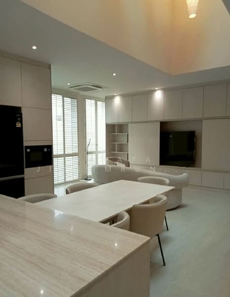 Noble Terra Rama 9-Ekamai, Bangkok, 299 Chamnian Soem Alley, Wang Thonglang, Bangkok, 4 Bedrooms, 382 sqm, Single Detached House For Rent, by Walapa Jidbumrungsakun, 500327252 - DDproperty.com