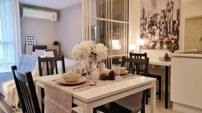 Dcondo Ratchada 19 : ดี คอนโด รัชดา 19, กรุงเทพ, ซอย รัชดาภิเษก 19, ดินแดง, ดินแดง, กรุงเทพ, 44 ตร.ม., คอนโด ให้เช่า, โดย Vipada Supaporn, 500327258 - DDproperty.com