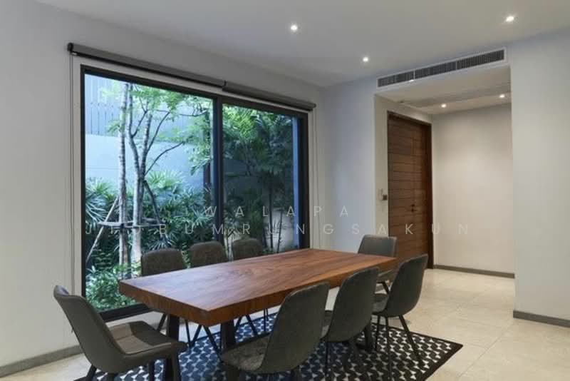 บ้าน 4-ห้องนอน, กรุงเทพ, คลองตันเหนือ, วัฒนา, กรุงเทพ, 400 ตร.ม., บ้านเดี่ยว ขาย, โดย Walapa Jidbumrungsakun, 500327261 - DDproperty.com