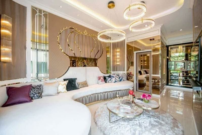 The Grand Lux Bangna-Suanluang, Bangkok, Kanchanaphisek Road, Dok Mai, Prawet, Bangkok, 4 Bedrooms, 537 sqm, Single Detached House For Rent, by Walapa Jidbumrungsakun, 500327265 - DDproperty.com