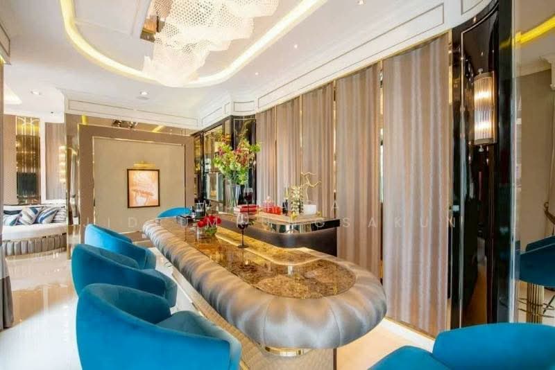 The Grand Lux Bangna-Suanluang : เดอะ แกรนด์ ลักซ์ บางนา-สวนหลวง, กรุงเทพ, ถนนกาญจนาภิเษก, ดอกไม้, ประเวศ, กรุงเทพ, 537 ตร.ม., บ้านเดี่ยว ให้เช่า, โดย Walapa Jidbumrungsakun, 500327265 - DDproperty.com