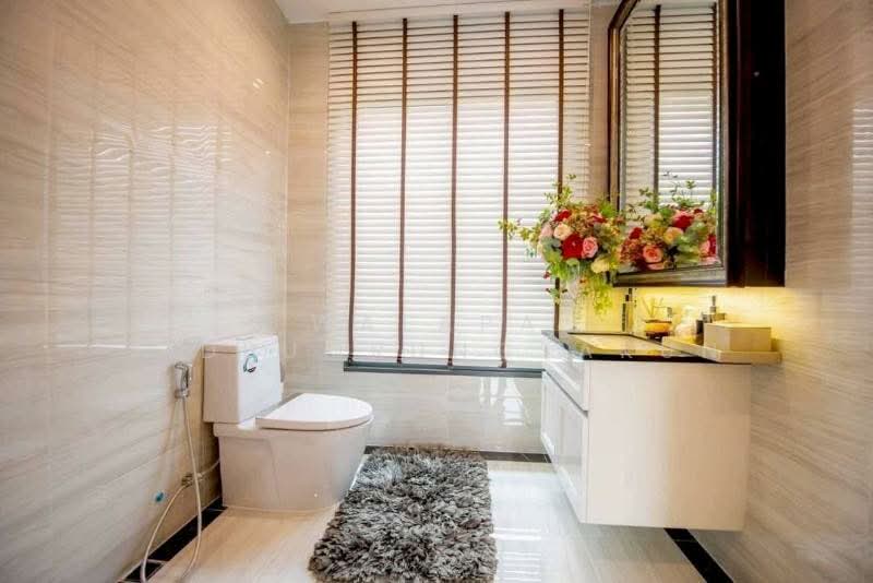 The Grand Lux Bangna-Suanluang, Bangkok, Kanchanaphisek Road, Dok Mai, Prawet, Bangkok, 4 Bedrooms, 537 sqm, Single Detached House For Rent, by Walapa Jidbumrungsakun, 500327265 - DDproperty.com