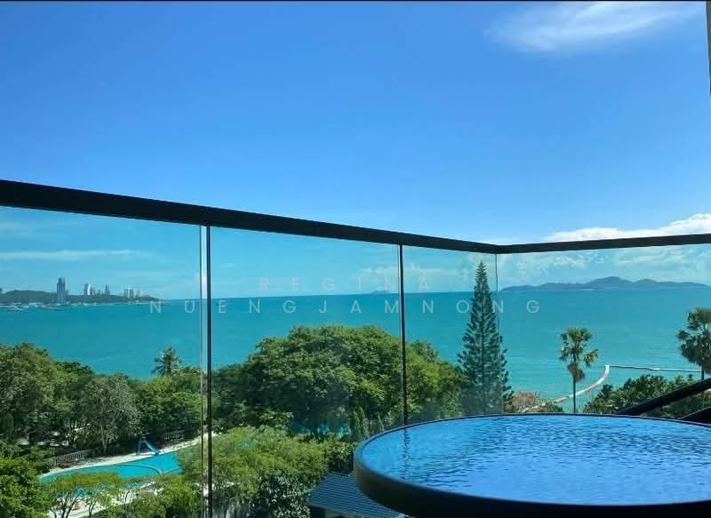Wongamat Tower, Chon Buri (Pattaya), Village No. 5 223/9, Nong Pru, Bang Lamung (Pattaya), Chon Buri (Pattaya), Studio, 44 sqm, Condo For Sale, by Regina Nuengjamnong, 500327269 - DDproperty.com