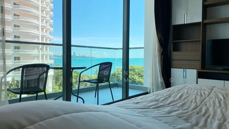 Wongamat Tower, Chon Buri (Pattaya), Village No. 5 223/9, Nong Pru, Bang Lamung (Pattaya), Chon Buri (Pattaya), Studio, 44 sqm, Condo For Sale, by Regina Nuengjamnong, 500327269 - DDproperty.com