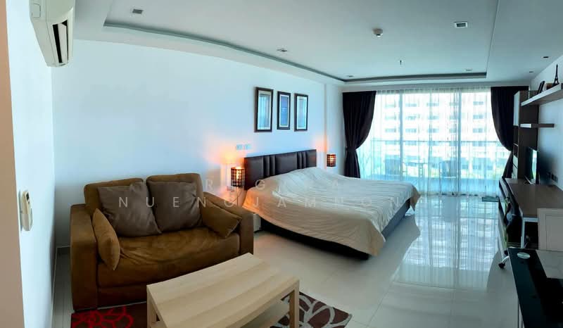 Wongamat Tower : วงศ์อมาตย์ ทาวเวอร์, ชลบุรี, หมู่ที่ 5 223/9, หนองปรือ, บางละมุง, ชลบุรี, 44 ตร.ม., คอนโด ขาย, โดย Regina Nuengjamnong, 500327269 - DDproperty.com