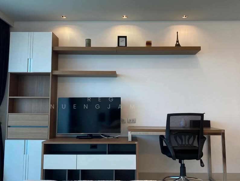Wongamat Tower, Chon Buri (Pattaya), Village No. 5 223/9, Nong Pru, Bang Lamung (Pattaya), Chon Buri (Pattaya), Studio, 44 sqm, Condo For Sale, by Regina Nuengjamnong, 500327269 - DDproperty.com